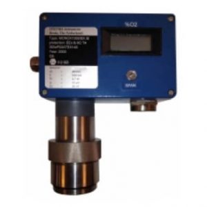 M1000 – zuurstof monitoring systemen (O2)