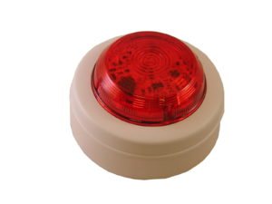 SG.A.01 beacon – rood of wit – IP65